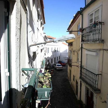 阿尔法玛德帕伊西奥公寓 Lisboa 外观 照片