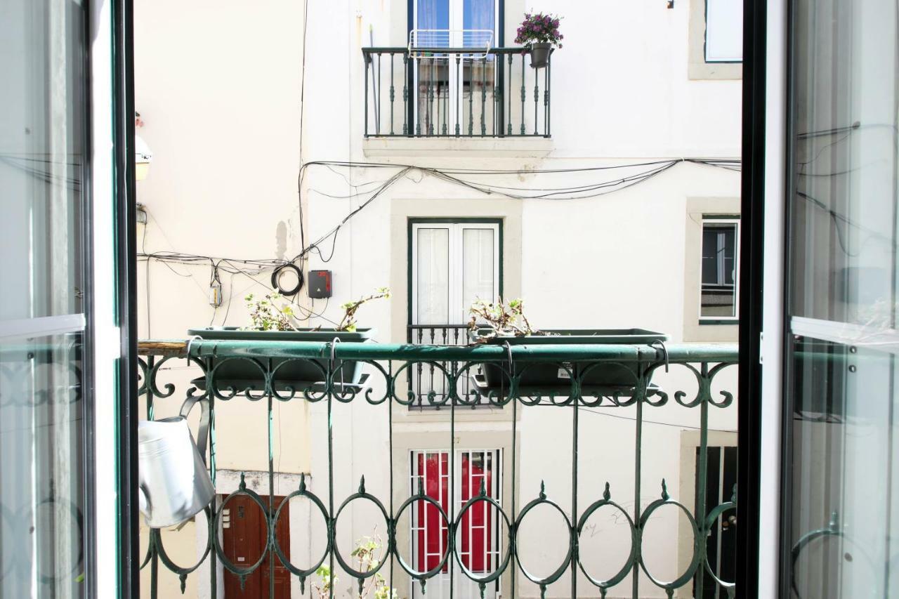 阿尔法玛德帕伊西奥公寓 Lisboa 外观 照片
